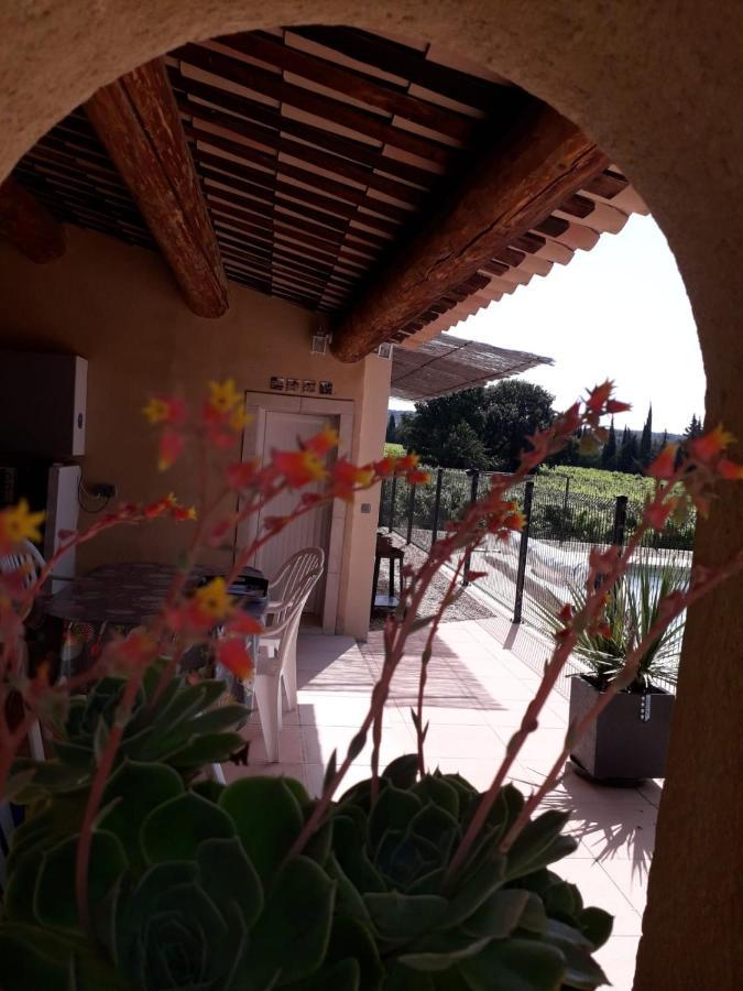 La Provence Villa Vaison-la-Romaine Eksteriør bilde