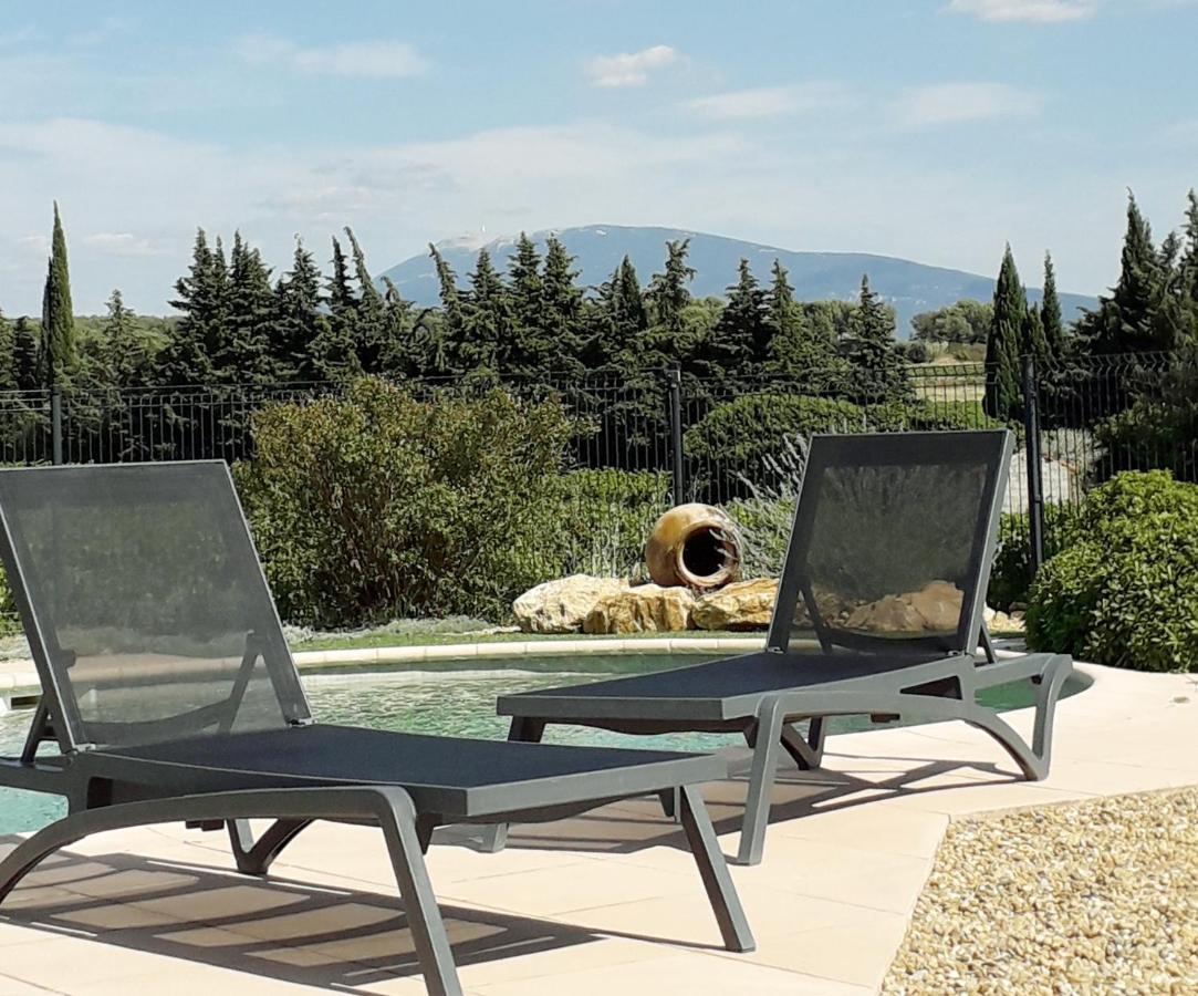 La Provence Villa Vaison-la-Romaine Eksteriør bilde