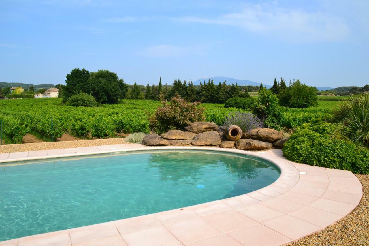 La Provence Villa Vaison-la-Romaine Eksteriør bilde