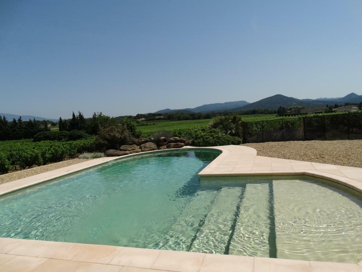 La Provence Villa Vaison-la-Romaine Eksteriør bilde