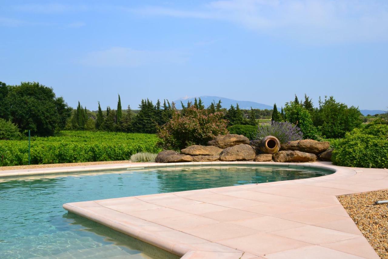 La Provence Villa Vaison-la-Romaine Eksteriør bilde