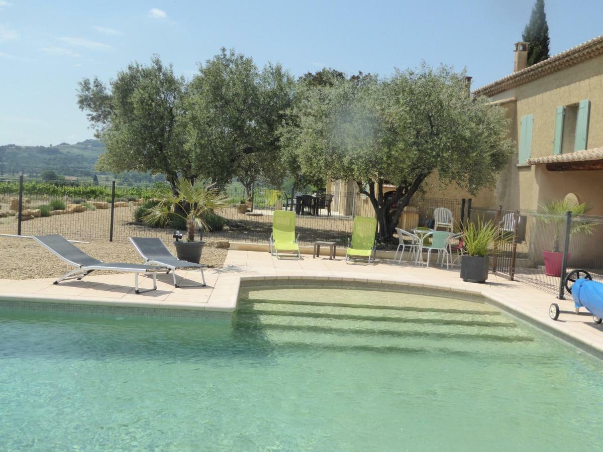 La Provence Villa Vaison-la-Romaine Eksteriør bilde