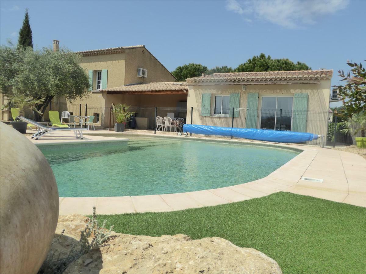 La Provence Villa Vaison-la-Romaine Eksteriør bilde