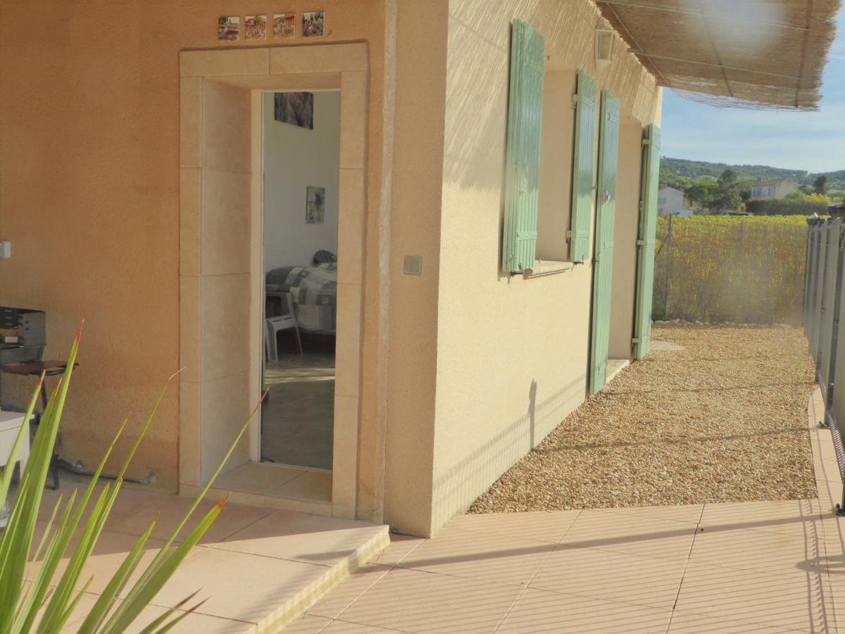 La Provence Villa Vaison-la-Romaine Eksteriør bilde