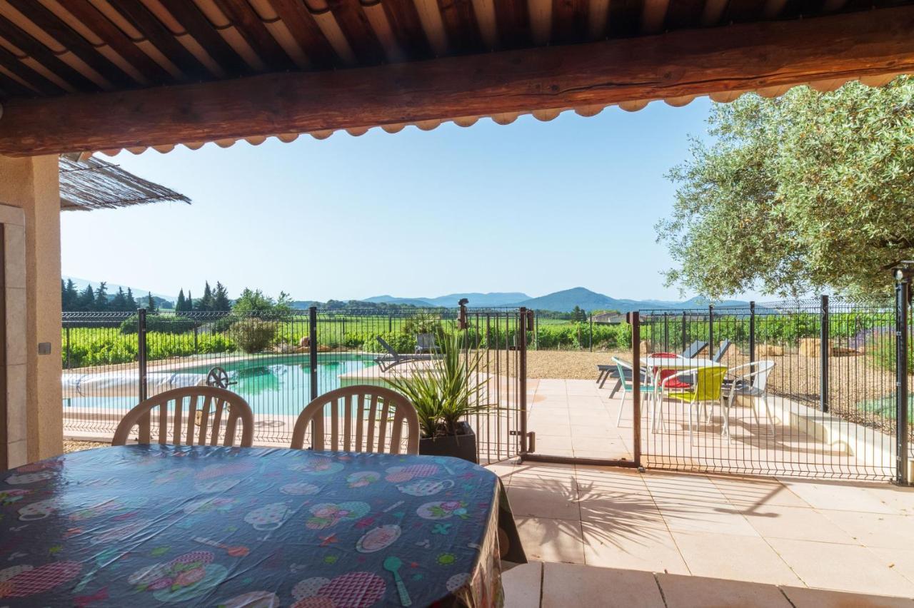 La Provence Villa Vaison-la-Romaine Eksteriør bilde