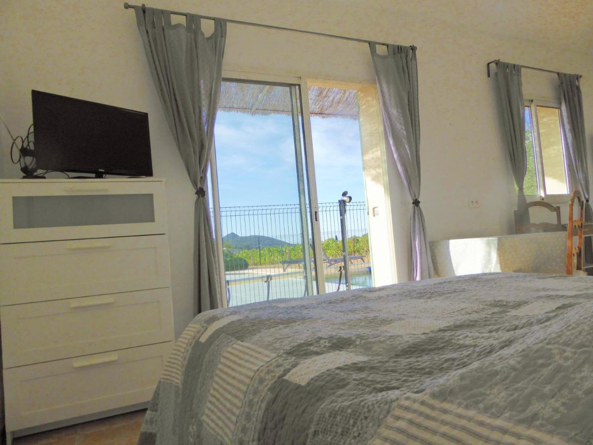 La Provence Villa Vaison-la-Romaine Eksteriør bilde